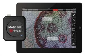 Fotocamera digitale modello Wi-Fi MOTICAM X3 Plus