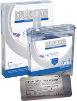 SURGICRYL MONOFIL Ago Tondo EP 5 USP 2 - 40mm - L.90cm