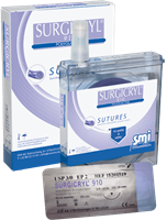 SURGICRYL 910 Ago Tondo EP 5 USP 2 Viola - 30mm - L.90cm