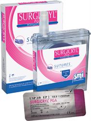 SURGICRYL PGA Ligapack USP 2 EP 5 bobina Viola - 250 cm