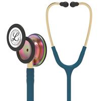 Stetoscopio Littmann Classic III Testina Arcoba. Blu Caraibi