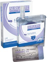 SURGICRYL 910 Ago Tondo EP 2 USP 3/0 Viola - 26mm